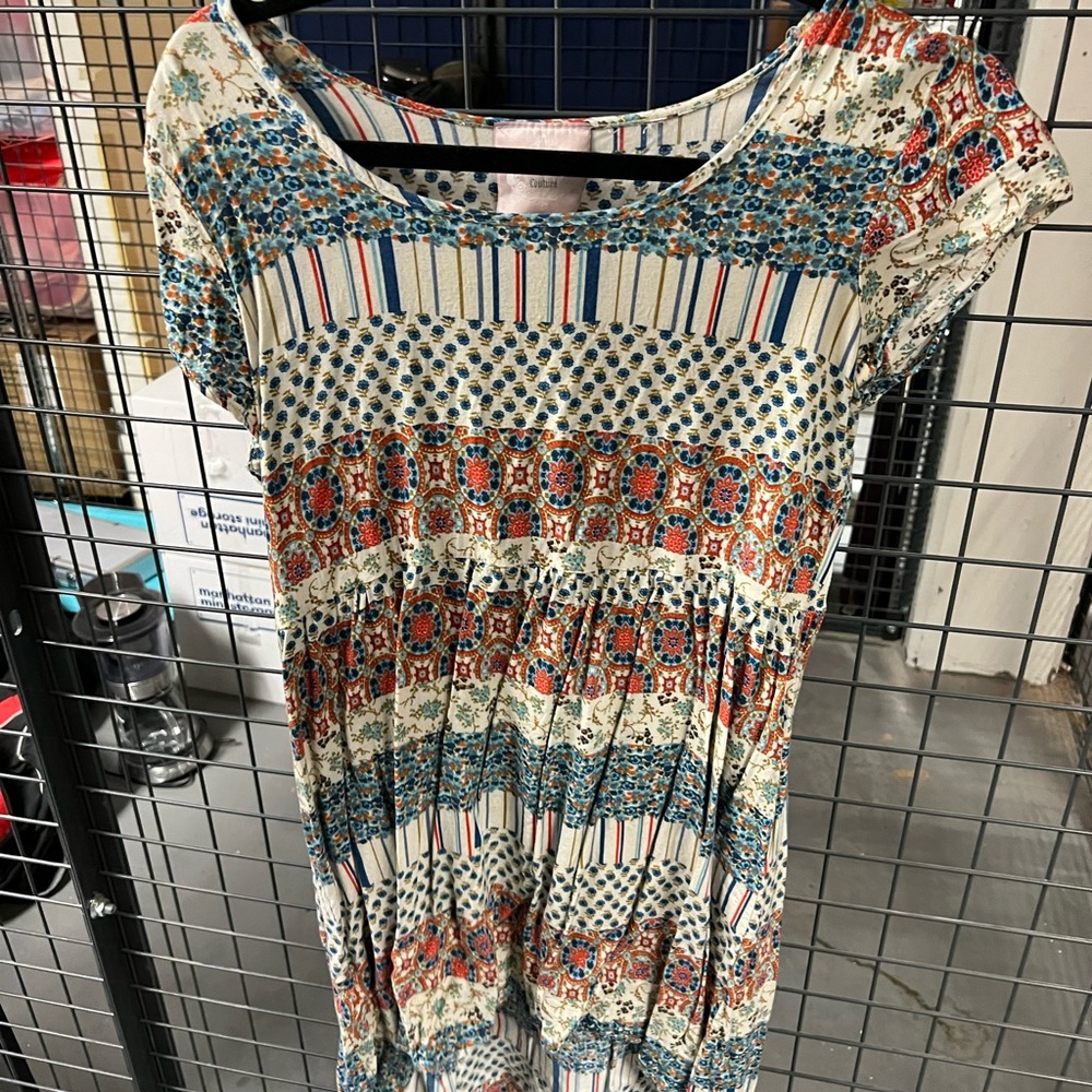 High low dress